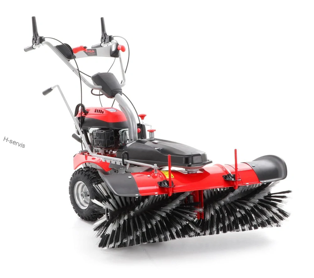 Kartáč válcový motorový VeGa S1000V- předváděcí