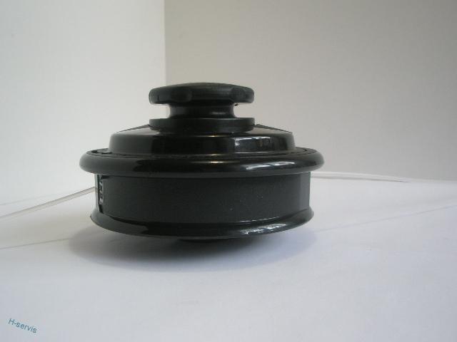 Hlava strunová pr. 120mm/M10x1.25