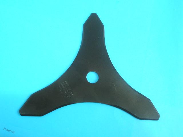 Kotouč žací 3Z/255/20/tl.3mm