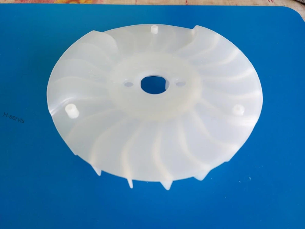 Ventilátor s rohatkou Rato RV145