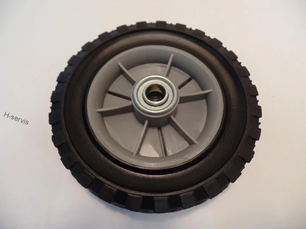 Kolo pojezdové plast/guma 150/13mm