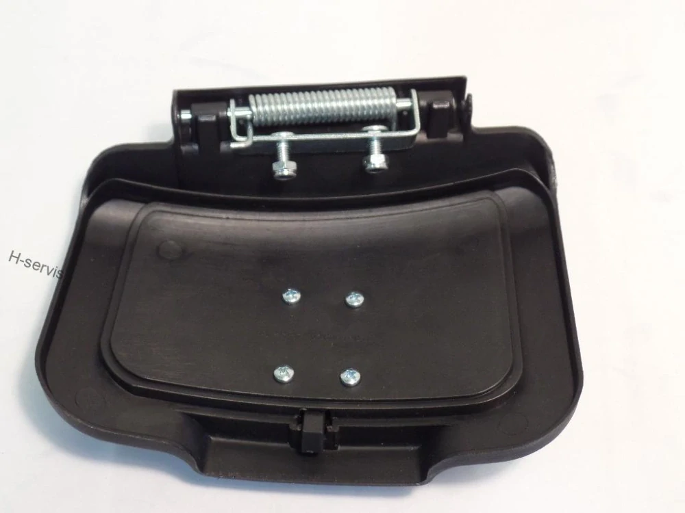 Kryt bočního výhozu Weibang WB536 s aretací