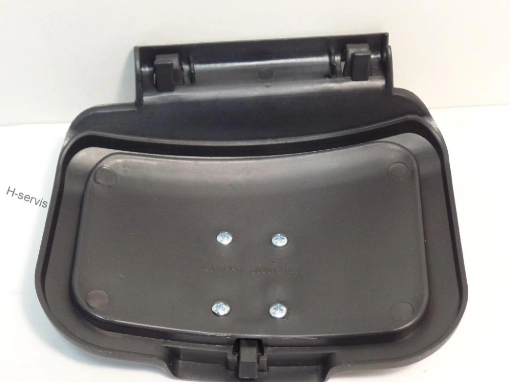 Kryt bočního výhozu Weibang WB537, 507 s aretací