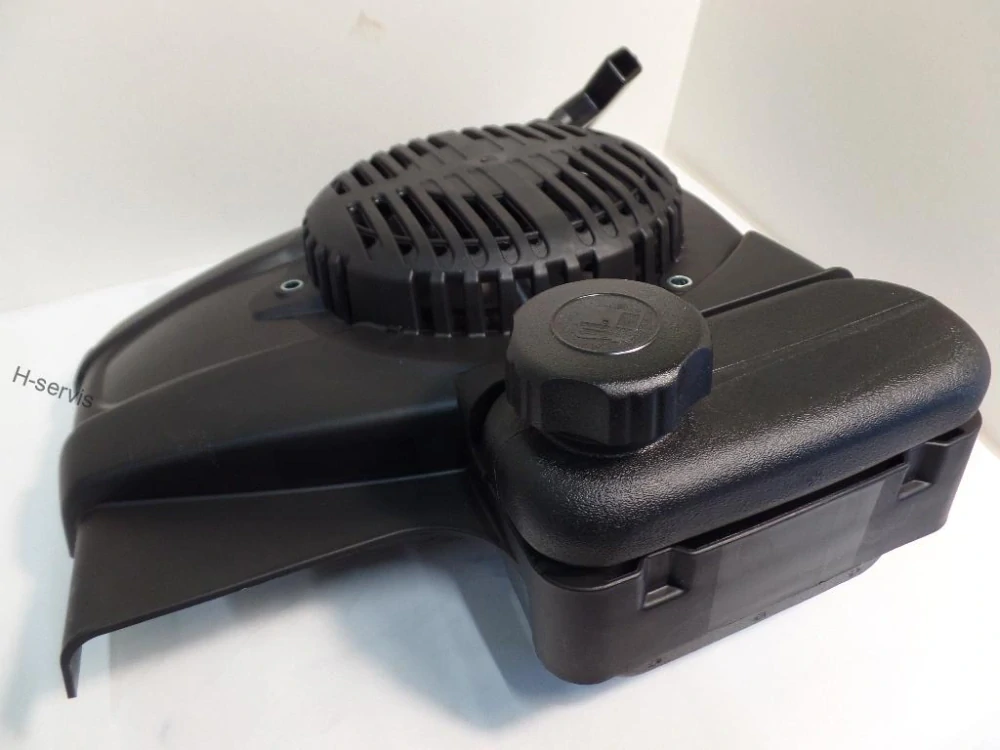 Startér konpletní Loncin 1P65FE