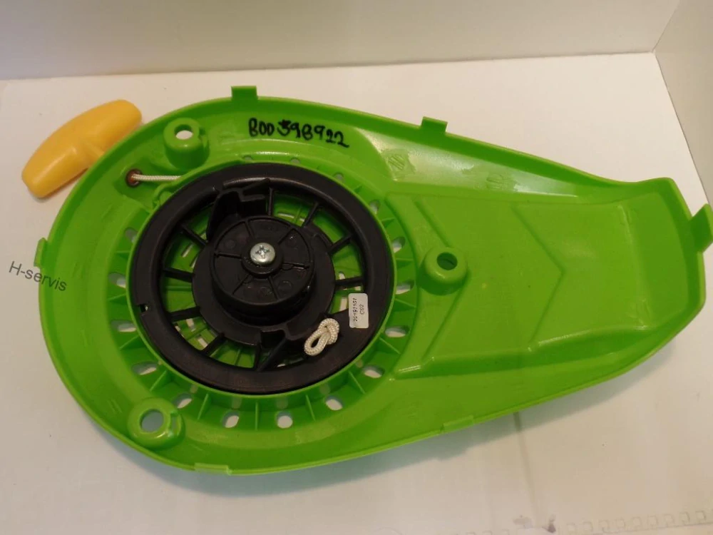 Startér kompletní Fieldmann FZR4614-B