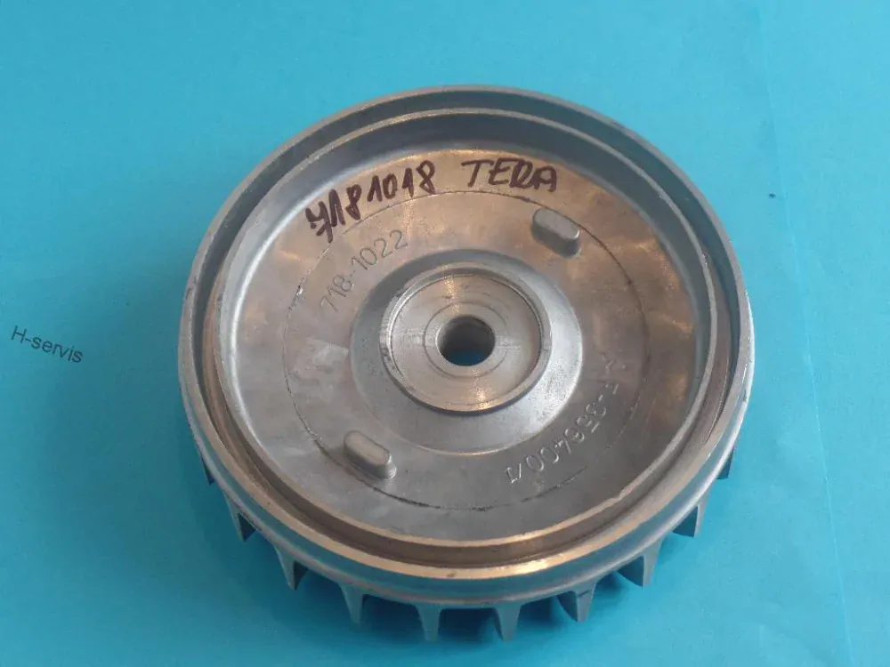 Kolo ventilátoru oběžné Terra