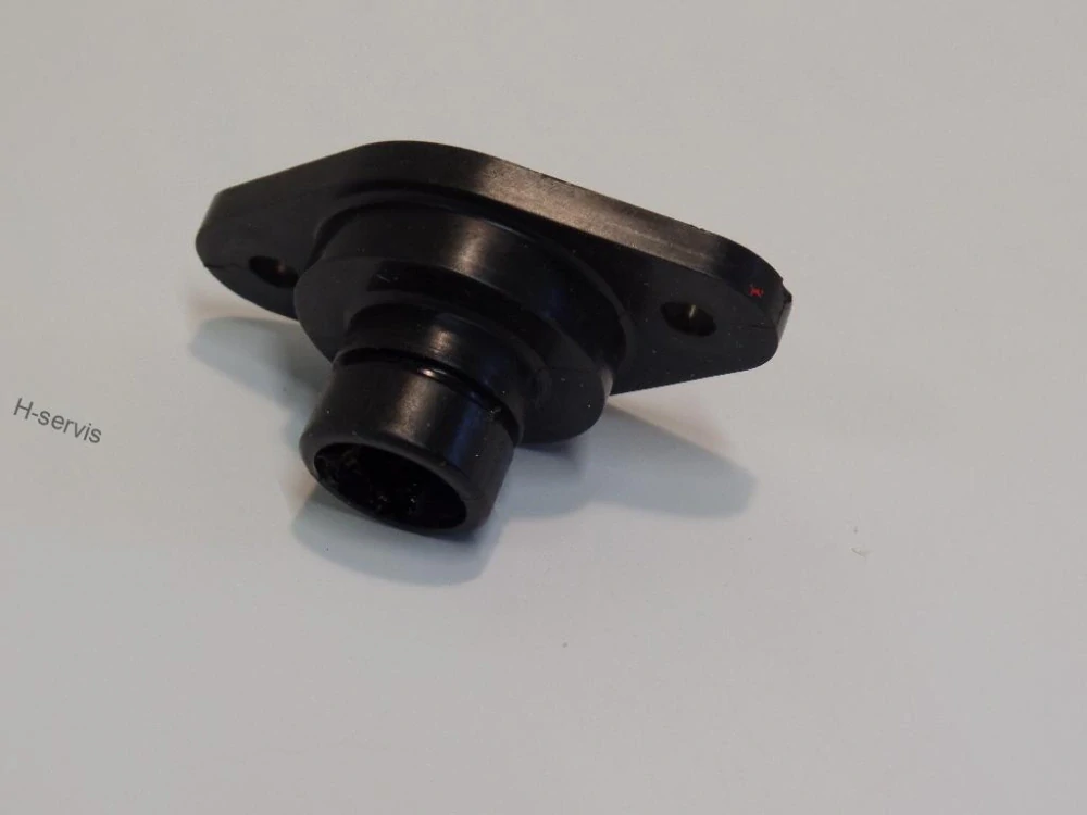 Domek ložiska hřídele GTM500 plastový