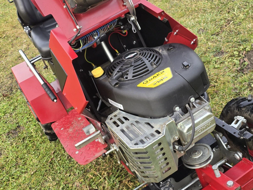 Traktor Dakr FD5 použitý