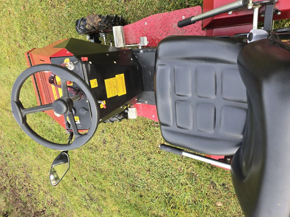 Traktor Dakr FD5 použitý