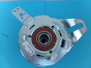 Spojka sečení mechanická Warner 591512 riderEL63