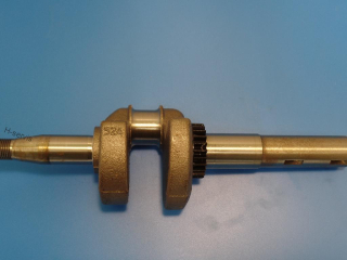 Hřídel kliková model 125P02 25/80mm