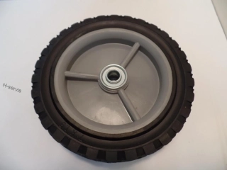 Kolo pojezdové plast/guma 175/13mm