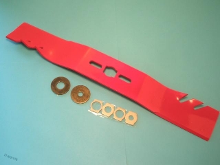 Nůž žací 451mm univerzální,mulčovací,tvarový