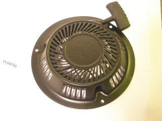 Startér kompletní Vega, ocelová klec,3 otv.