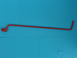 Páka řazení prodloužená