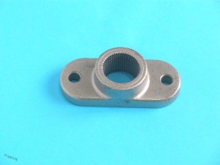 Unašeč nože MTD drážkovaná hřídel 25mm