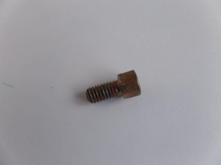 Šroub výfuku 15,5HP