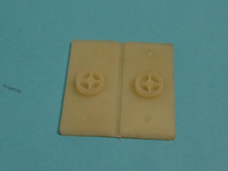 Deska kluzná plastová štípač VeGa LS6